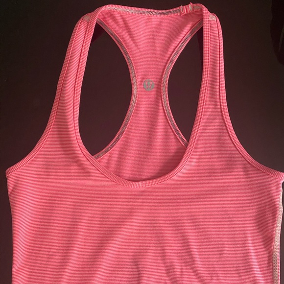 Lululemon Cool Racerback Tank - Picture 2 of 8